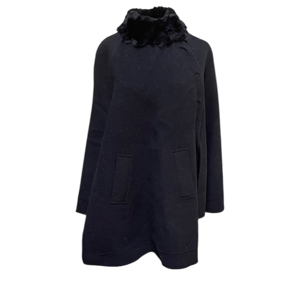 Women's Laundry by Design Wool Blend Cape